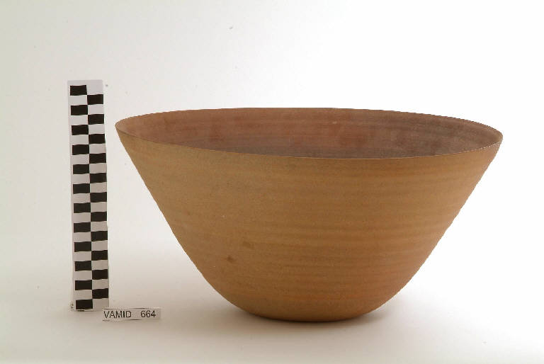 ciotola di Ceramica Arcore (sec. XX)