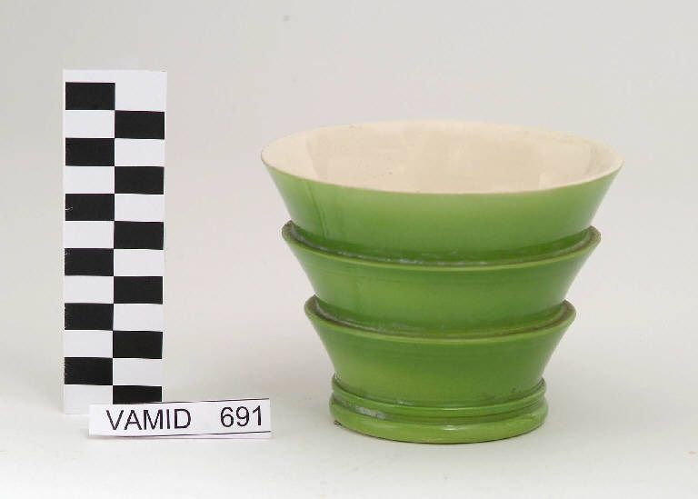 vaso di Andlovitz Guido; Società Ceramica Italiana Laveno (sec. XX)
