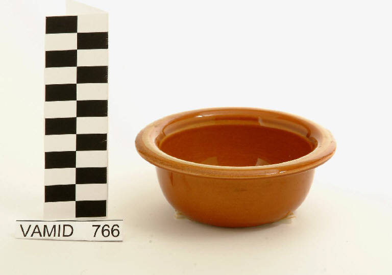 pirofila di Società Ceramica Richard Ginori (sec. XX)