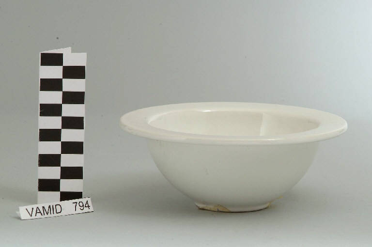 ciotola di Ceramiche Pareschi; Reggiori Albino (sec. XX)