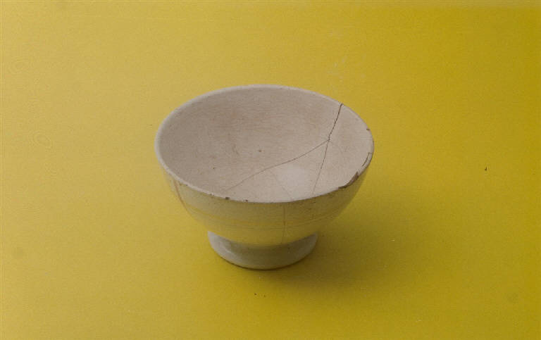 ciotola di Società Ceramica Italiana Laveno (prima metà sec. XX)