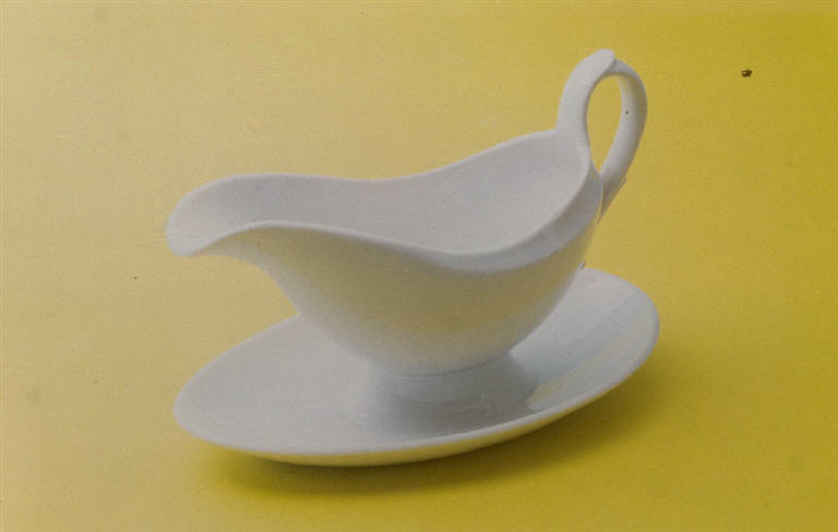 salsiera di Società Ceramica Richard Ginori (sec. XX)