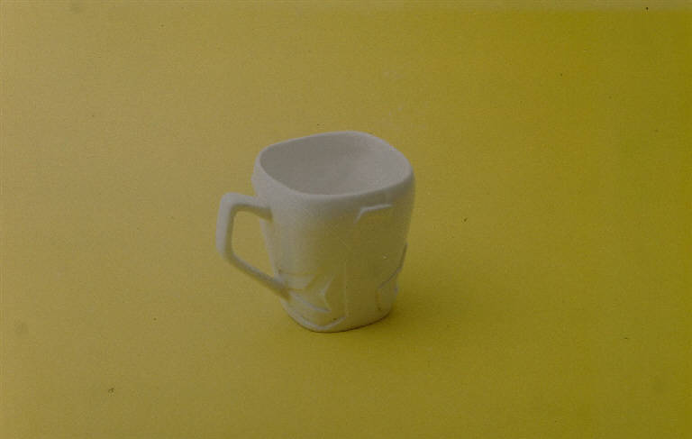 tazza da caffè di Società Ceramica Italiana Laveno (metà sec. XX)