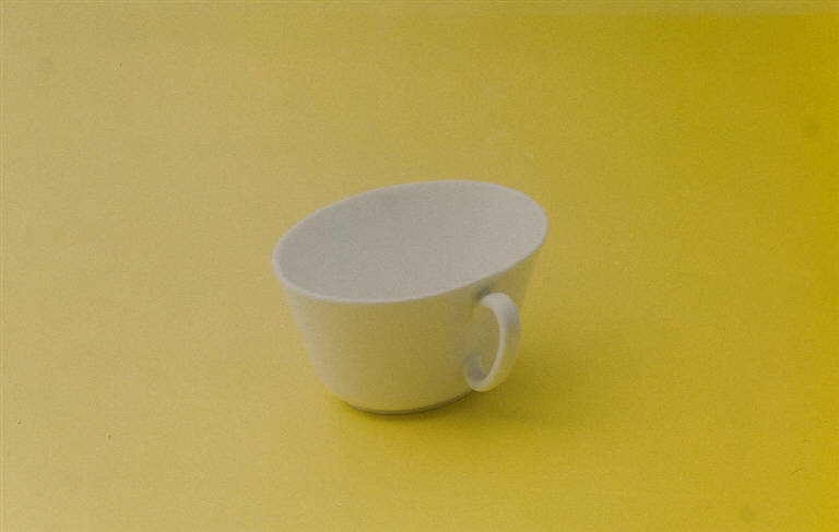 tazza da thè di Società Ceramica del Verbano (metà sec. XX)