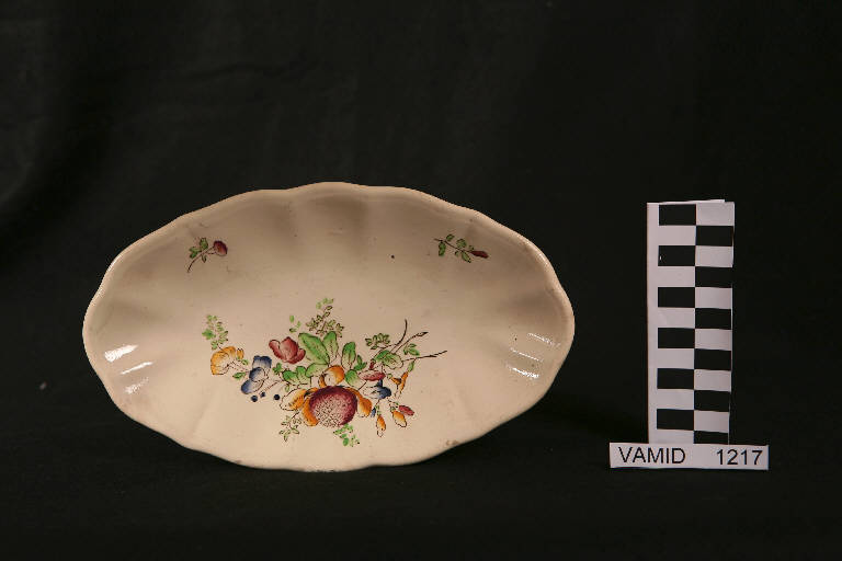raviera di Società Ceramica Italiana Laveno; Andlovitz Guido (sec. XX)