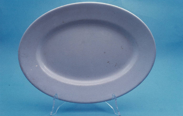 piatto da portata di Società Ceramica Italiana Laveno (prima metà sec. XX)