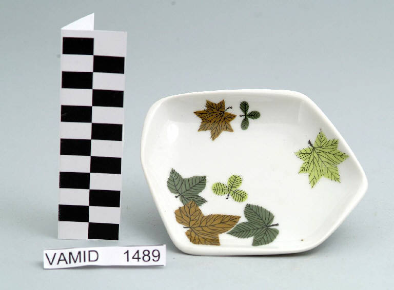 posacenere di Società Ceramica del Verbano (metà sec. XX)