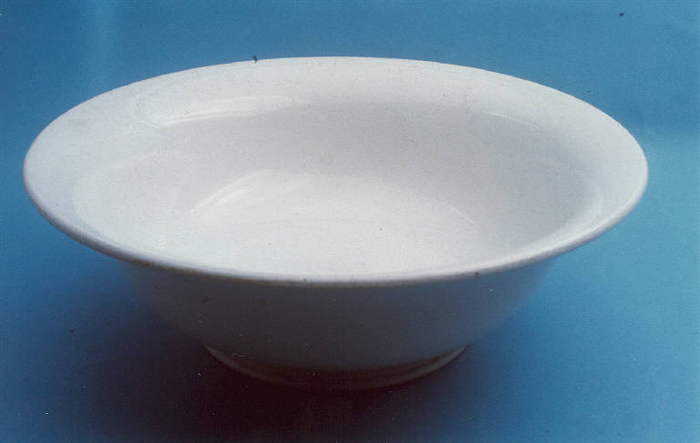 catino lavamano di Società Ceramica Italiana Laveno (metà sec. XX)