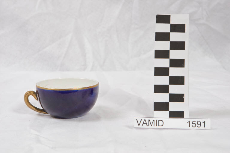 tazza da caffè di Società Ceramica Italiana Laveno (sec. XX)