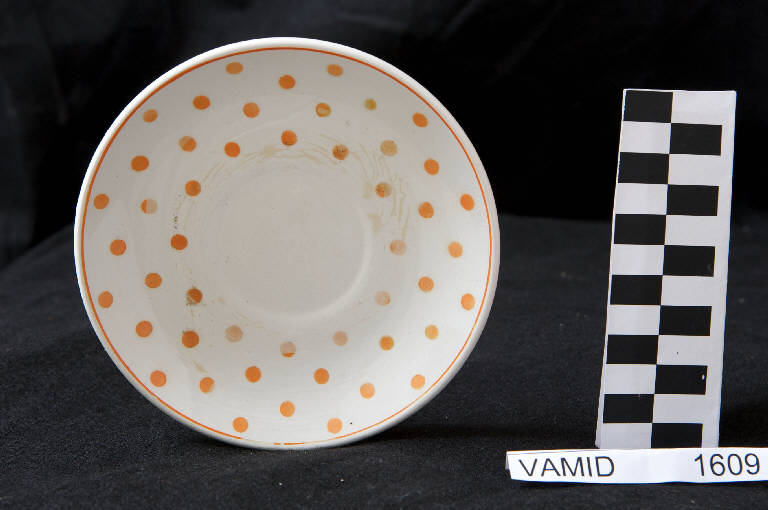 piattino di Società Ceramica Italiana Laveno (sec. XX)