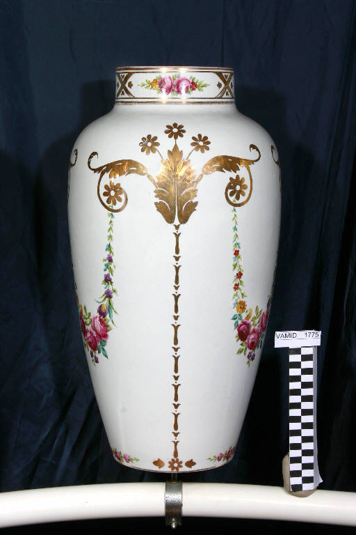 portaombrelli di Società Ceramica Italiana Laveno (sec. XX)