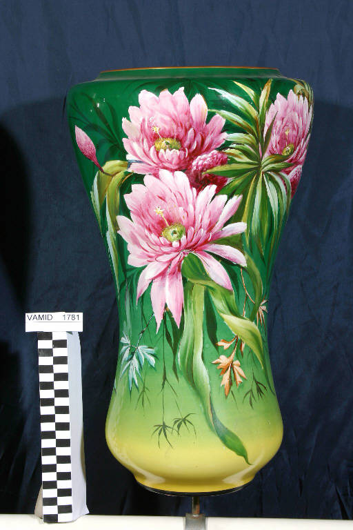 Rododendri (portaombrelli) di Società Ceramica Italiana Laveno (sec. XX)