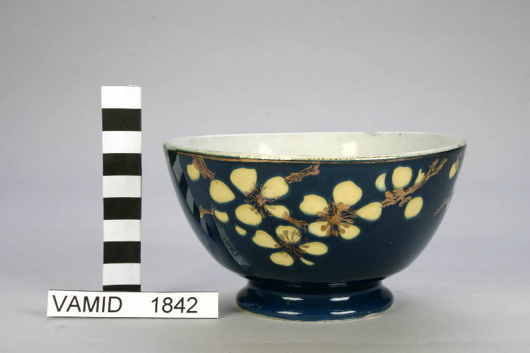 ciotola di Società Ceramica Richard Ginori (sec. XX)