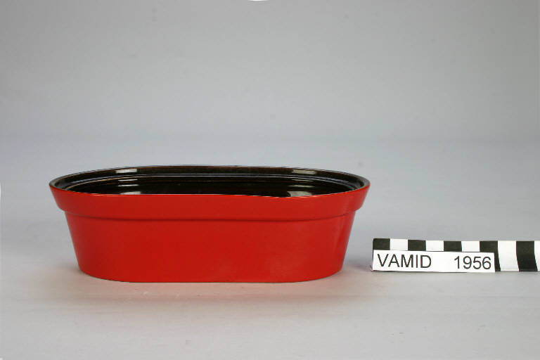 scatola di Società Ceramica Italiana Laveno (sec. XX)