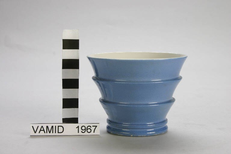 portavaso di Andlovitz Guido; Società Ceramica Italiana Laveno (sec. XX)