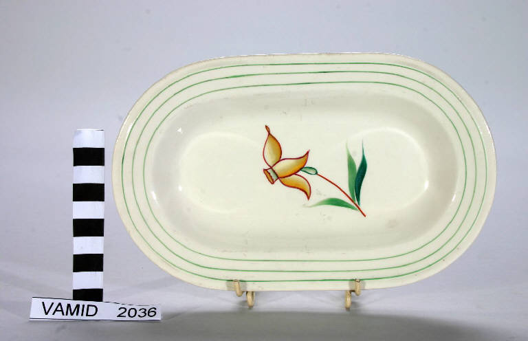 raviera di Società Ceramica Revelli (sec. XX)
