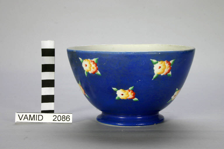 ciotola di Società Ceramica Revelli (metà sec. XX)