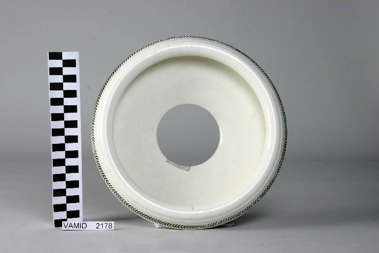 coperchio di Società Ceramica Richard Ginori (sec. XX)