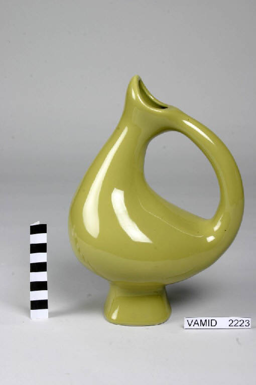 vaso di Campi Antonia; Società Ceramica Italiana Laveno (sec. XX)