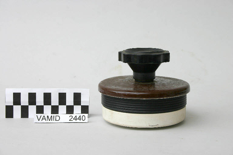 mulinetto miscelatore di Ceramica industriale S. C. I. Laveno-Verbano (terzo quarto sec. XX)