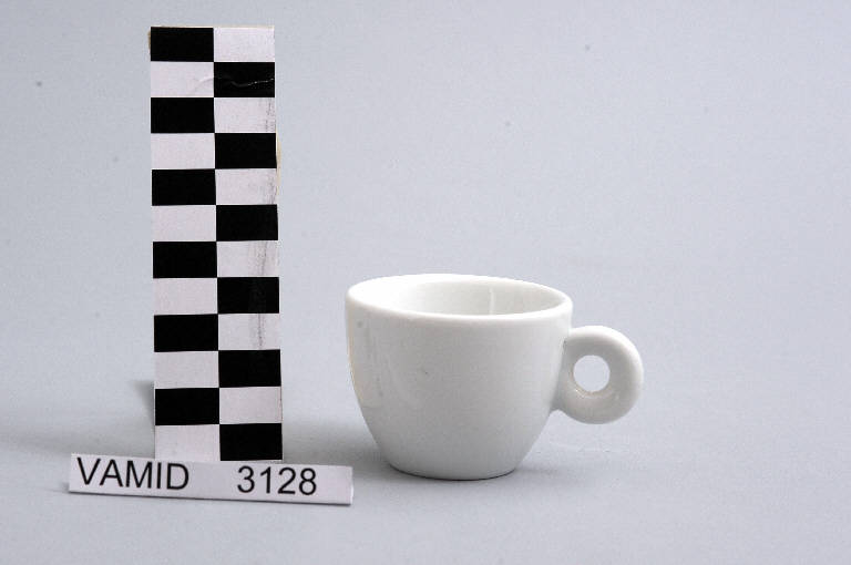 tazzina da caffè di Società Ceramica Richard Ginori (sec. XX)
