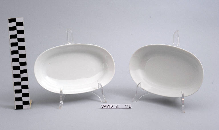 servizio di piatti di Società Ceramica Richard Ginori (sec. XX)