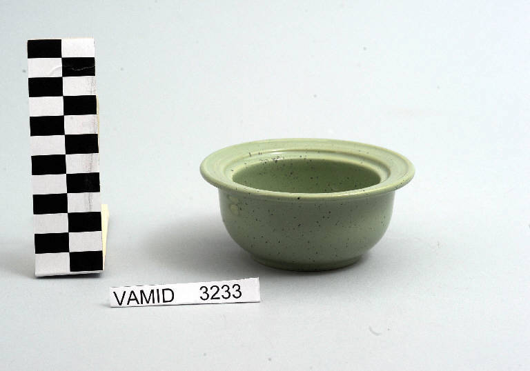 ciotola di Ceramiche Pareschi (seconda metà sec. XX)
