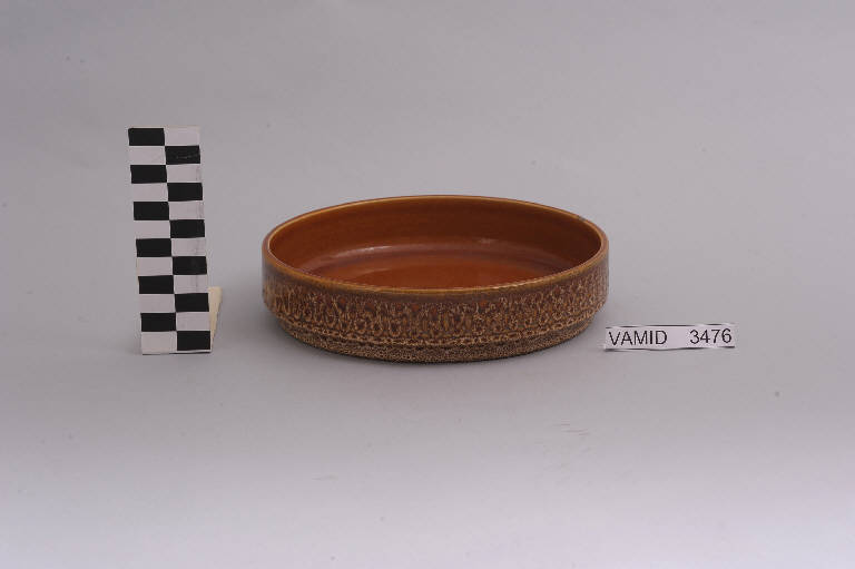 piatto fondo di Società Ceramica Revelli (sec. XX)