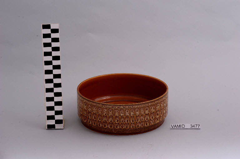 insalatiera di Società Ceramica Revelli (sec. XX)