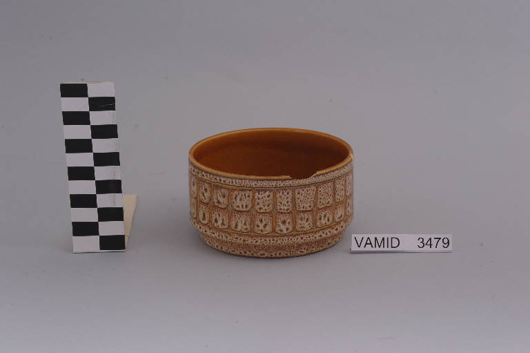 coppetta di Società Ceramica Revelli (sec. XX)