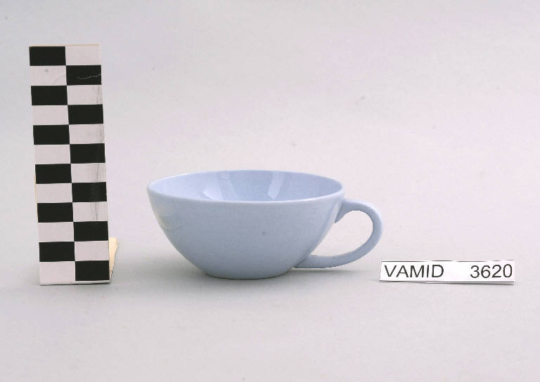 tazza da thè di Società Ceramica Italiana Laveno (metà sec. XX)