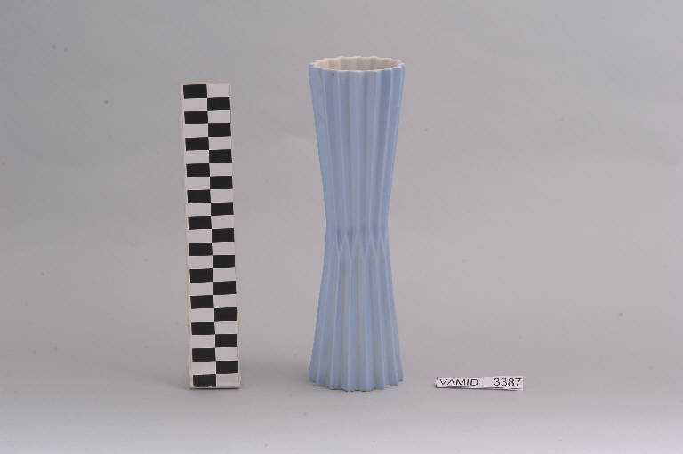 vaso di Società Ceramica del Verbano (sec. XX)