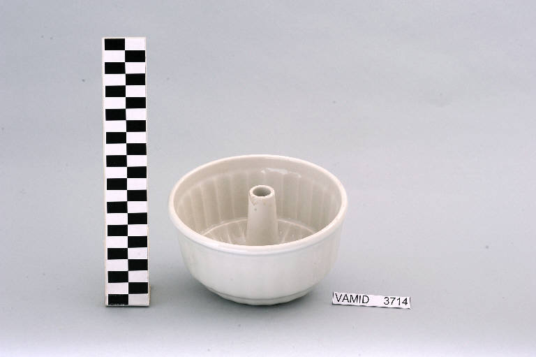 stampo di Società Ceramica del Verbano (metà sec. XX)