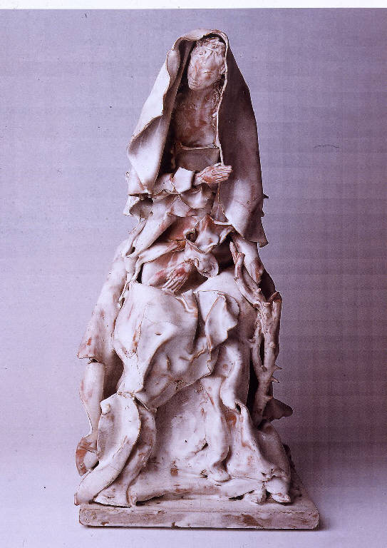 figura femminile (scultura) di Melotti, Fausto (prima metà sec. XX)