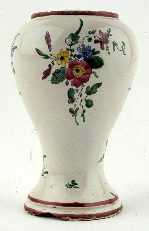 fiori (vaso) di Ferretti, Antonio (seconda metà sec. XVIII)