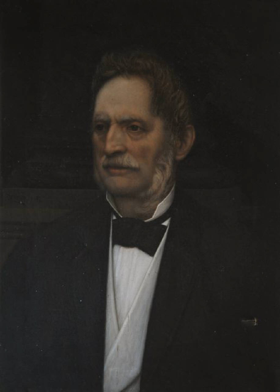 Senatore Conte Luigi Torelli, Risorgimento - Luigi Torelli (dipinto) di Pesenti Domenico (seconda metà sec. XIX)