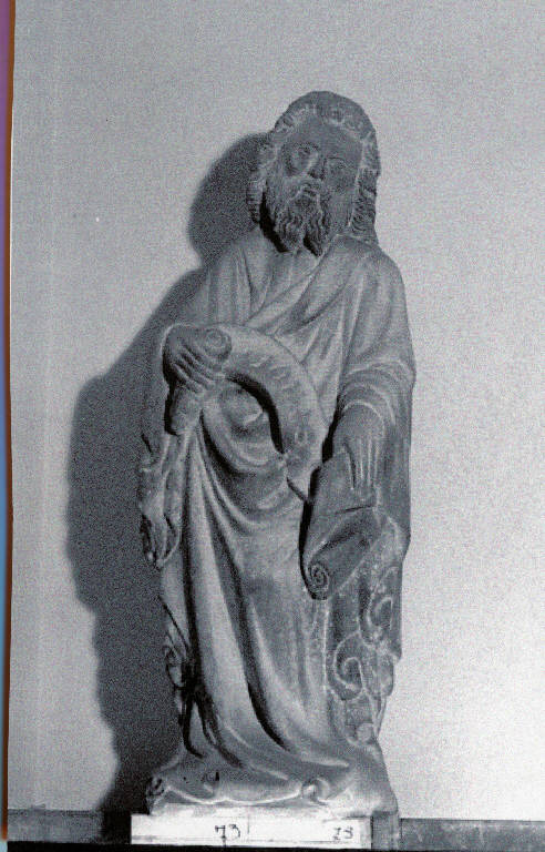 Giona (scultura) - ambito lombardo (prima metà sec. XV)