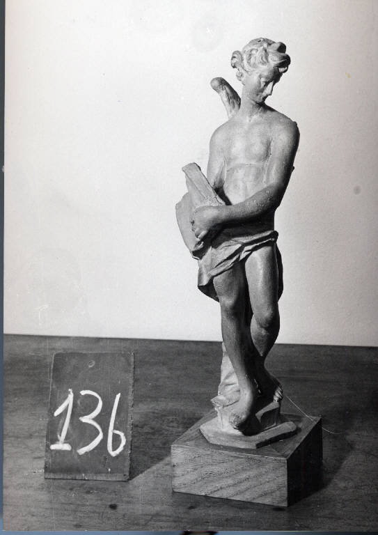 Angelo attero (scultura) (seconda metà sec. XVIII)