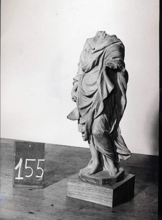 Sibilla (scultura) (seconda metà sec. XVIII)