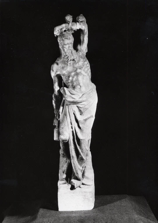 San Babila (scultura) (seconda metà sec. XIX)