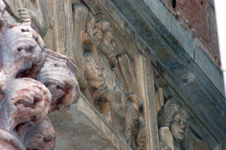 Sant'Andrea (rilievo) - ambito lombardo (fine sec. XIV)