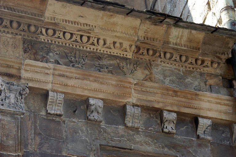 rilievo di Carrara, Giovanni (e aiuti) (sec. XV)
