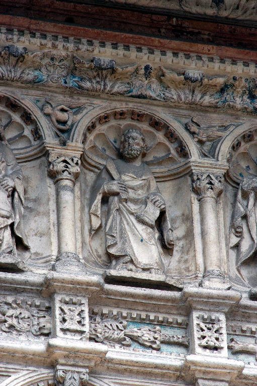 San Bartolomeo (rilievo) - ambito lombardo (fine sec. XIV)