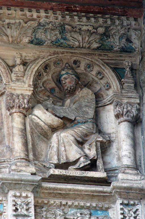 Santo Coronato (rilievo) - ambito lombardo (fine sec. XIV)