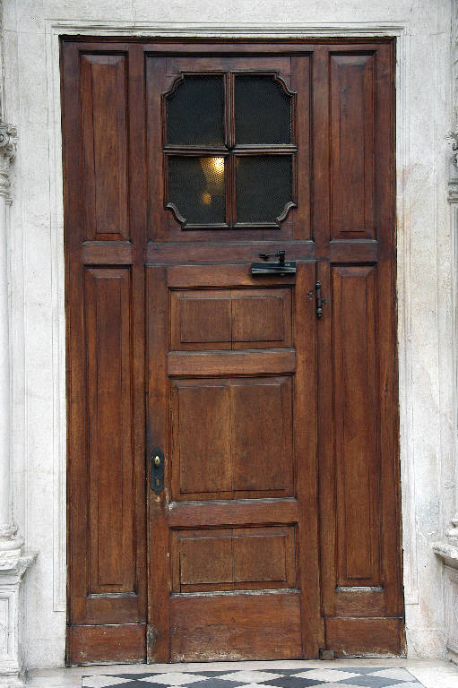 porta - bottega lombarda (sec. XVIII)