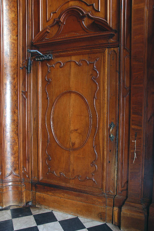 porta di Alari, Giuseppe (sec. XVIII)