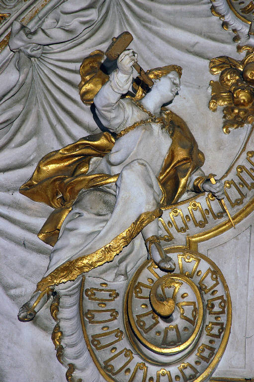 Giaele (rilievo) di Porta, Francesco; Porta, Lorenzo (fine/inizio sec. XVI)