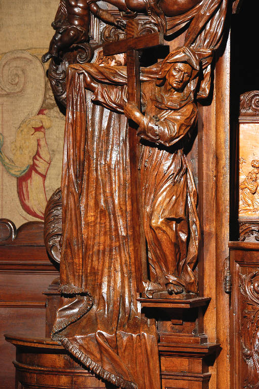Fede (statua) di Fantoni, Andrea (sec. XVIII)