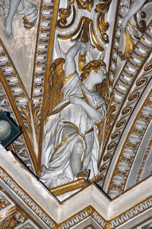 Angelo (rilievo) di Sala, Giovanni Angelo; Sala, Gerolamo (sec. XVII)
