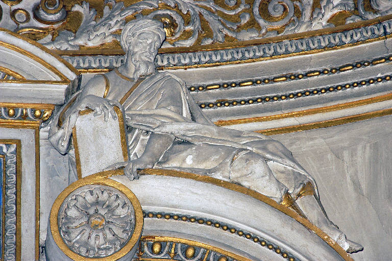 Profeta (scultura) di Porta, Francesco; Porta, Lorenzo (sec. XVI)